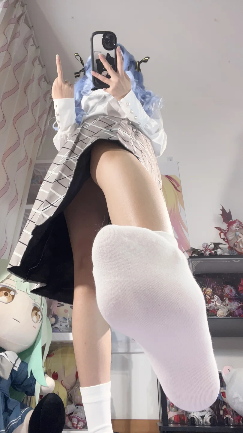 白栎Shirly - No.031 祥子常服 [130P,21V-5.39GB]上 tg@simisebaisi 【丝足阁】040.webp